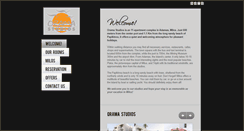 Desktop Screenshot of oramastudiosmilos.gr